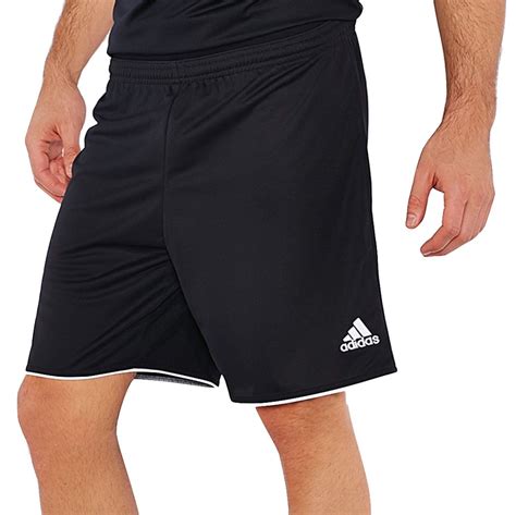 adidas parma ii short mit innenslip schwarz